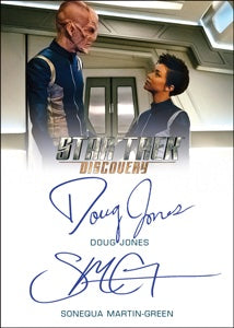 *LAST CASE* 2022 Rittenhouse Star Trek Discovery Season 3 Hobby, 12 Box Case