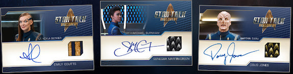 2022 Rittenhouse Star Trek Discovery Season 3 Hobby, Box