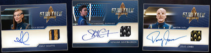 *LAST CASE* 2022 Rittenhouse Star Trek Discovery Season 3 Hobby, 12 Box Case