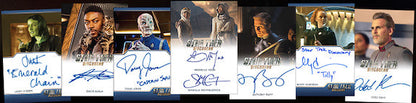2022 Rittenhouse Star Trek Discovery Season 3 Hobby, Box