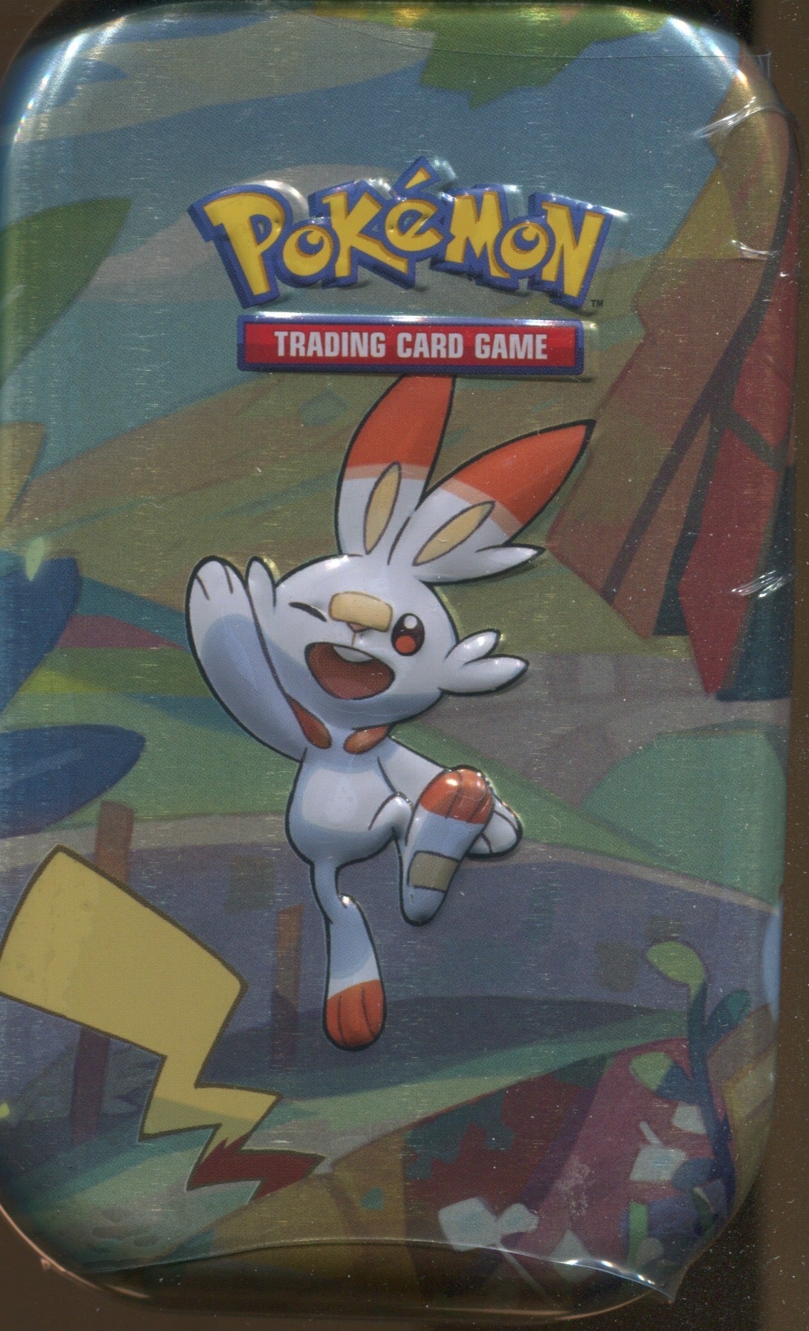 Pokemon Galar Pals, Mini Tin (RANDOM)