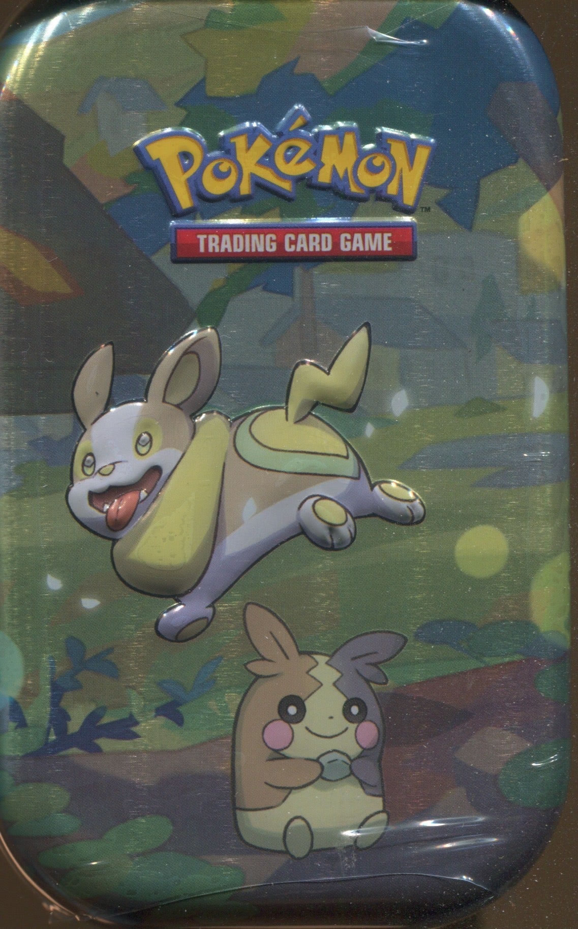 Pokemon Galar Pals, Mini Tin (RANDOM)