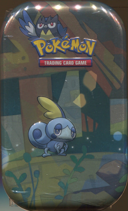 Pokemon Galar Pals, Mini Tin (RANDOM)