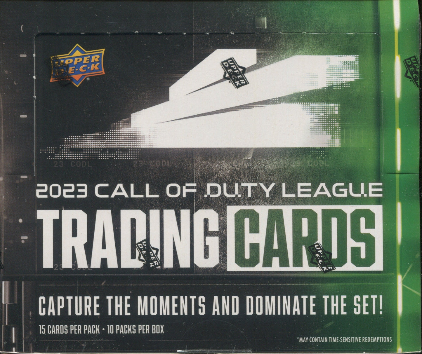 2022-23 Upper Deck Call of Duty League Hobby, Box