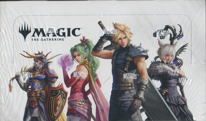 *LAST CASE* Magic The Gathering: Final Play Booster, 6 Box Case