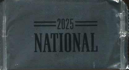 *LAST BOX* 2025 Panini National Sports Convention Exclusive Silver 100-Pack, Box