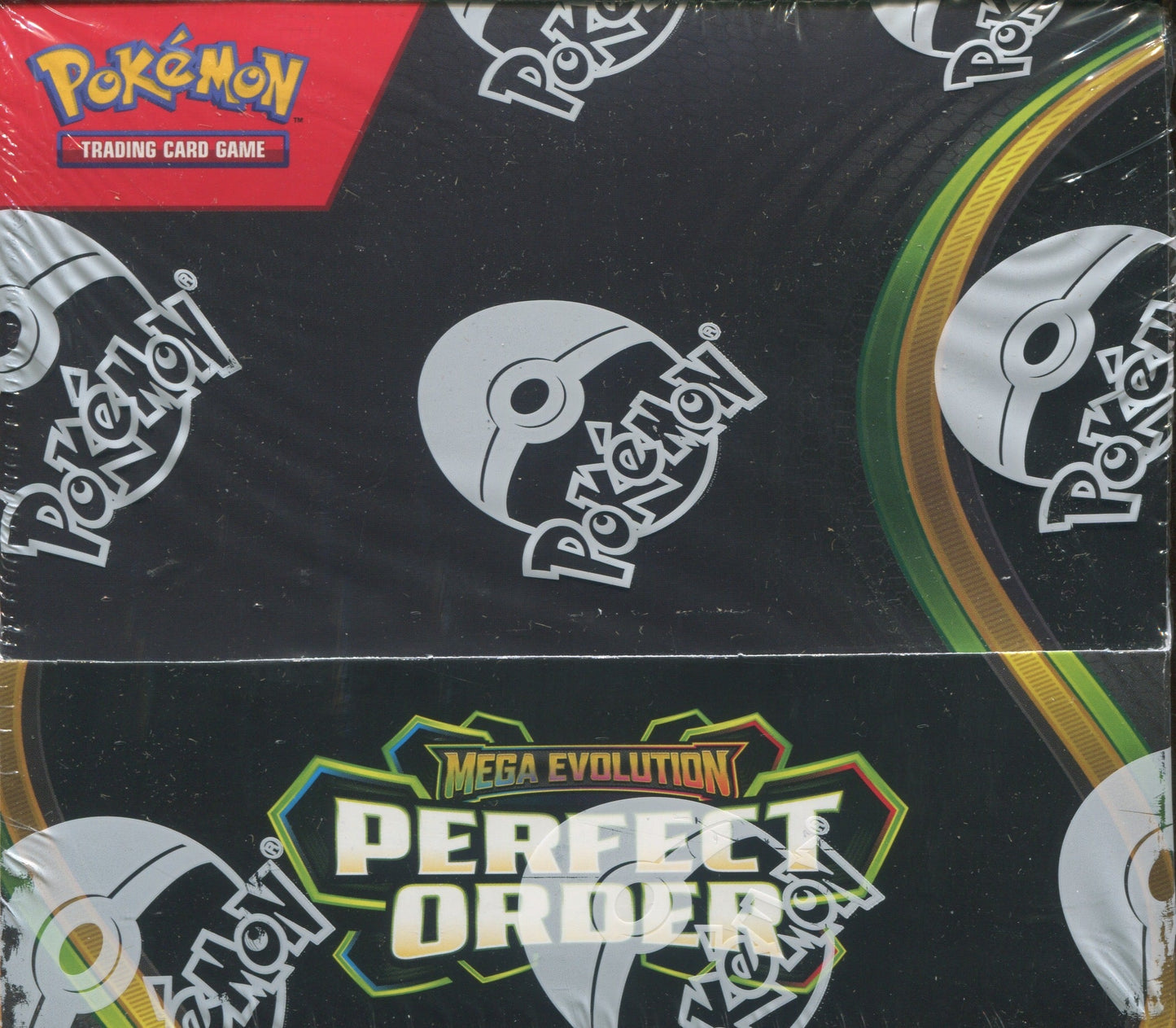 Pokemon Mega Evolution Perfect Order, Booster Box