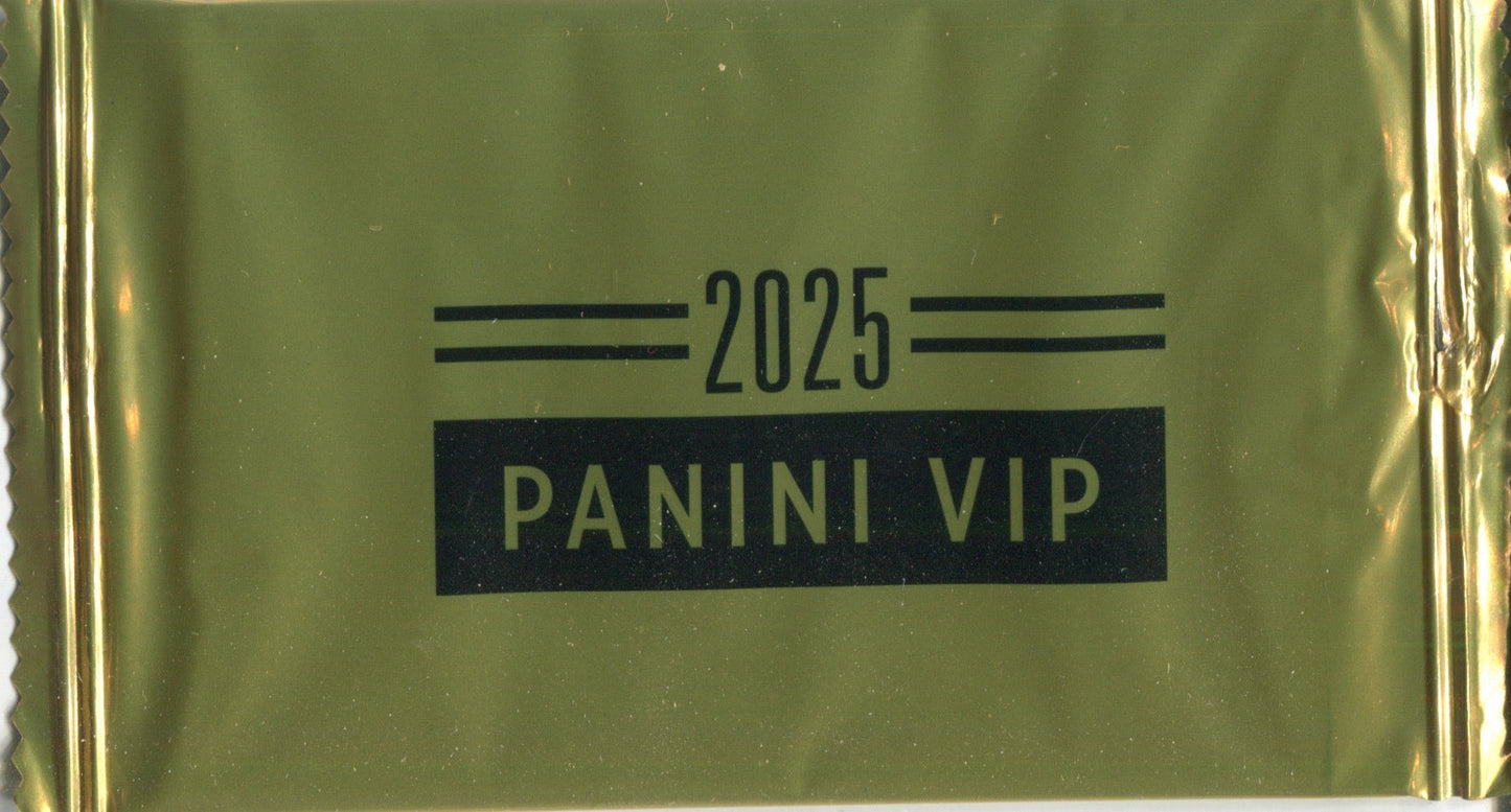 2025 Panini National Sports Convention VIP Gold, Pack