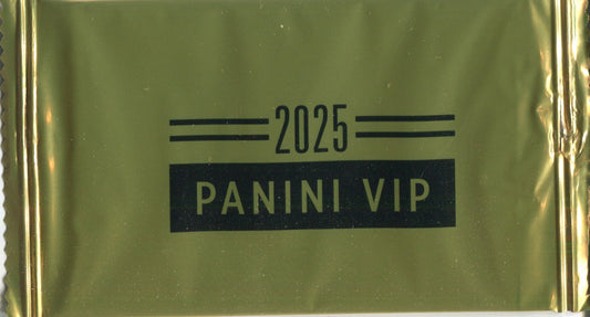 2025 Panini National Sports Convention VIP Gold, Pack