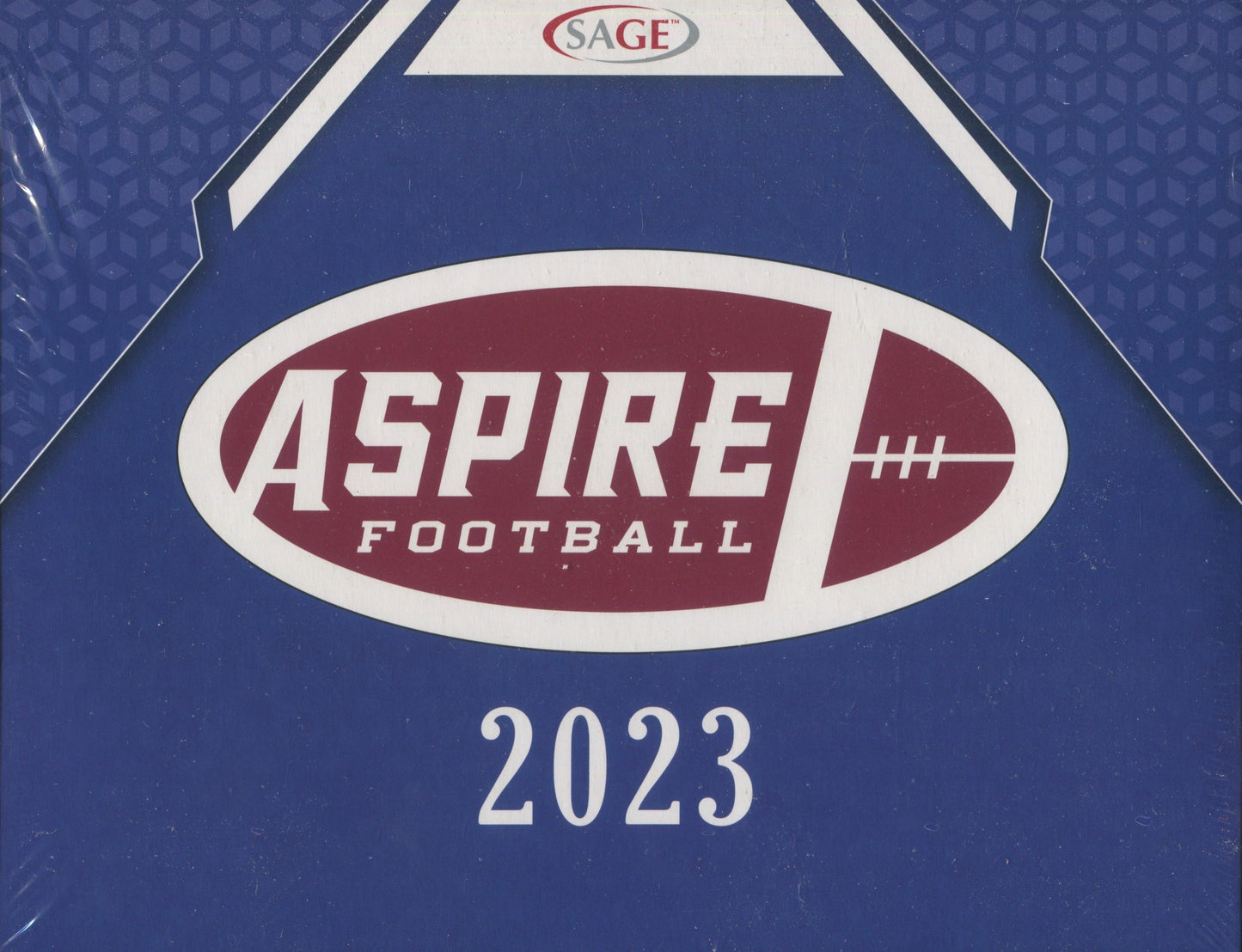 *LAST BOX* 2023 Sage Aspire Football Hobby, Box