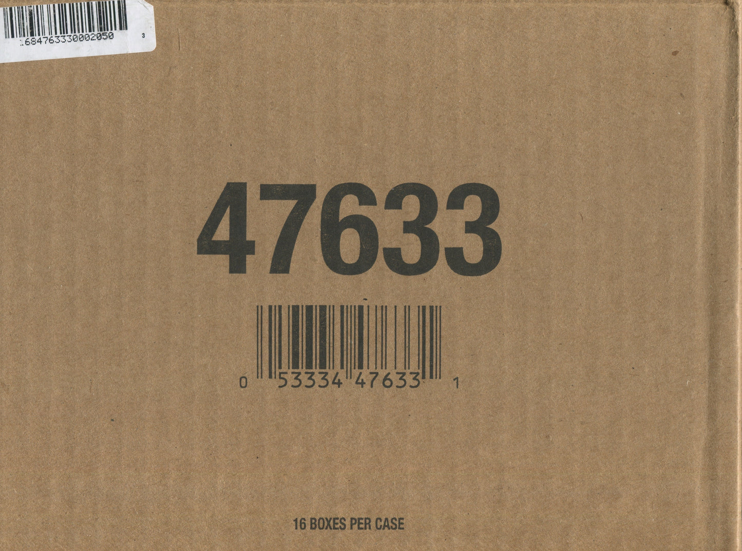 2023-24 Upper Deck Skybox Metal Universe Hockey Hobby, 16 Box Case
