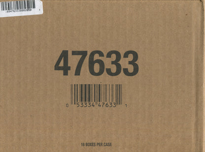 2023-24 Upper Deck Skybox Metal Universe Hockey Hobby, 16 Box Case