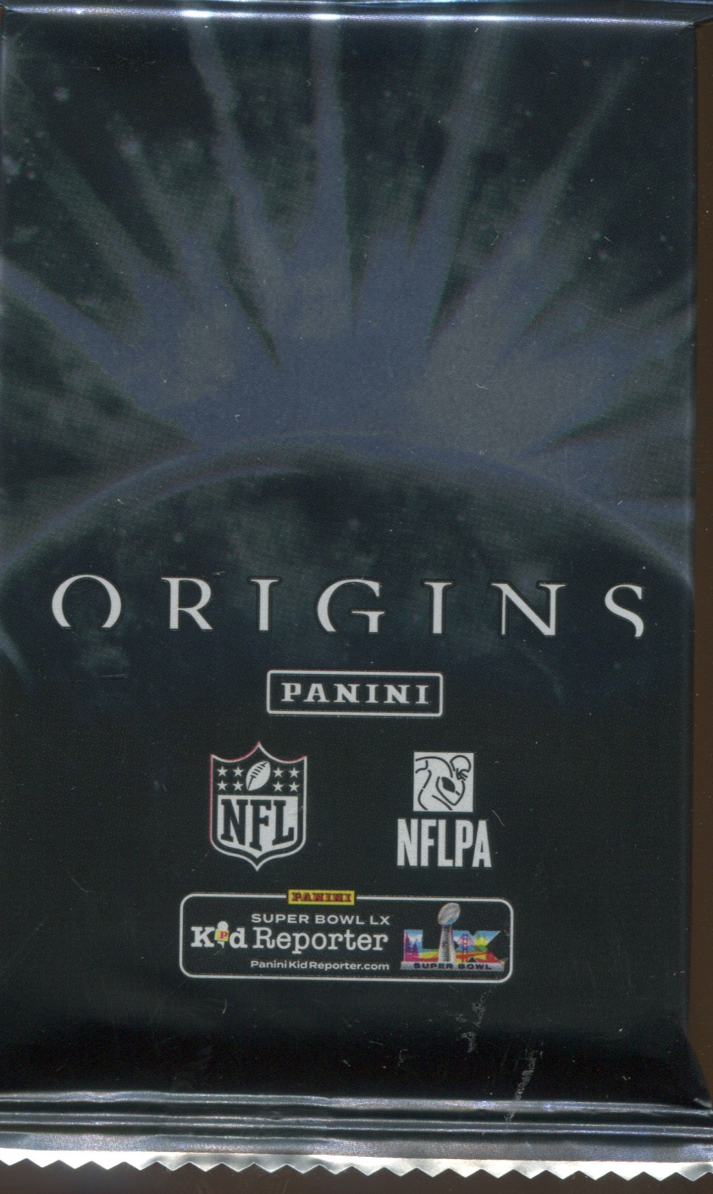 2025 Panini Origins Football International Blaster, Pack