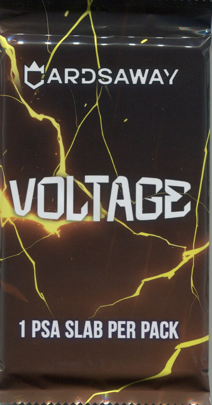 Cardsaway Pokemon Voltage, Buyback Pack