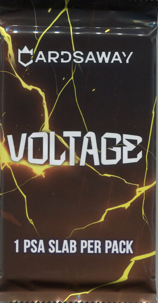 Cardsaway Pokemon Voltage, Buyback Pack