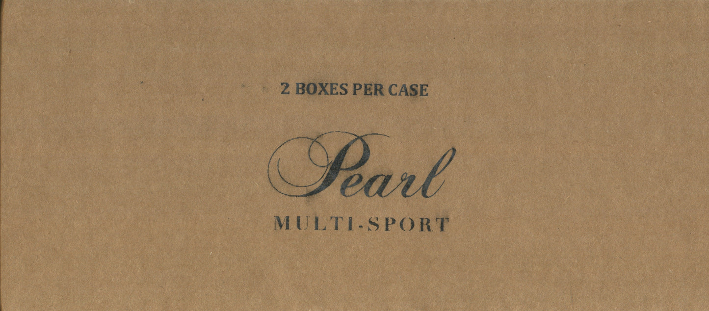 2025 Leaf Metal Pearl Multi-Sport Hobby, 2 Box Case