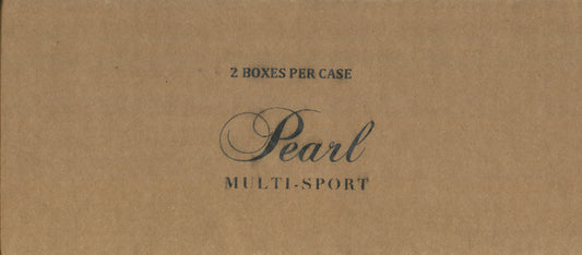 2025 Leaf Metal Pearl Multi-Sport Hobby, 2 Box Case