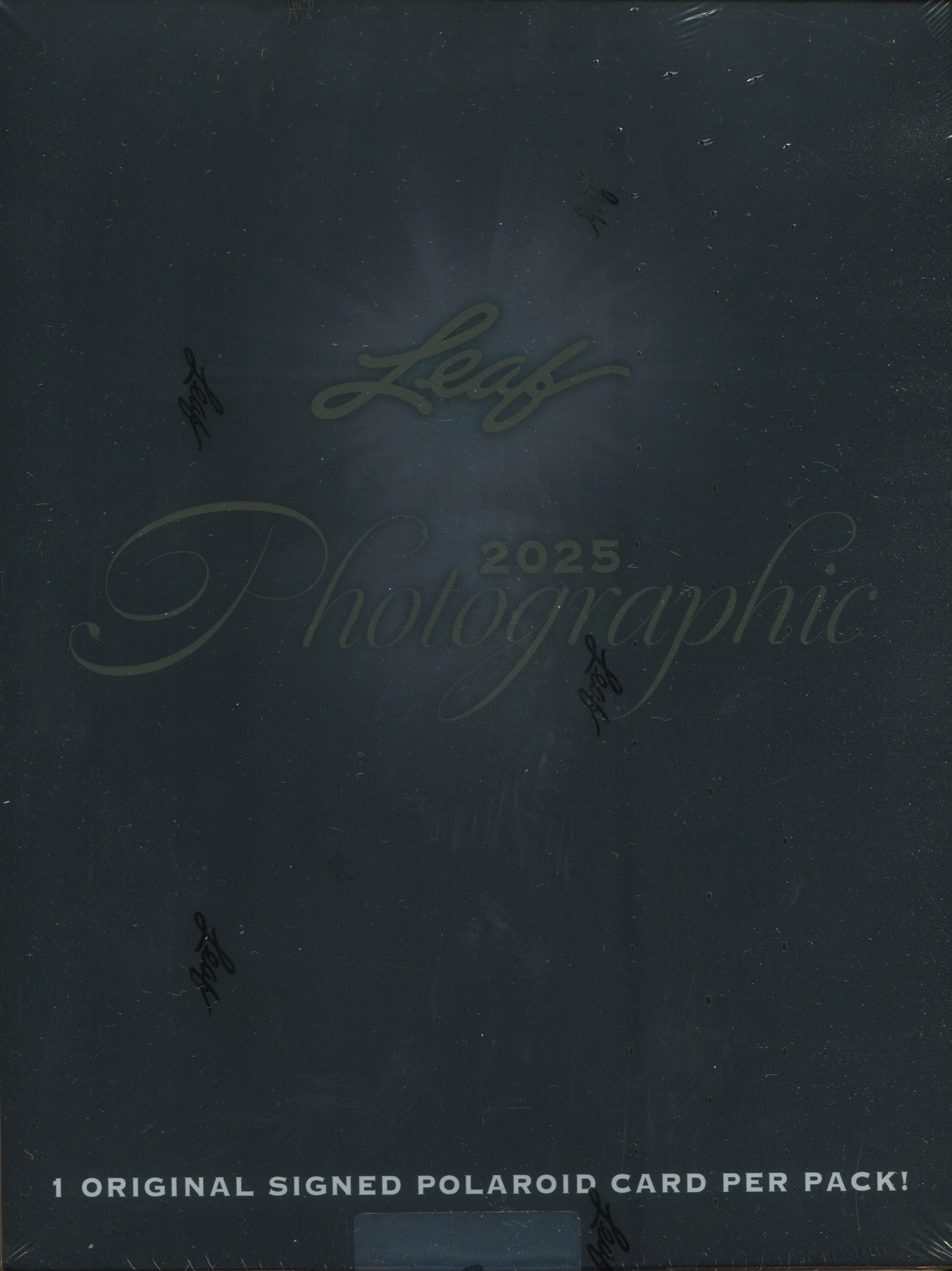 2025 Leaf Photographic Hobby, 10 Box Case