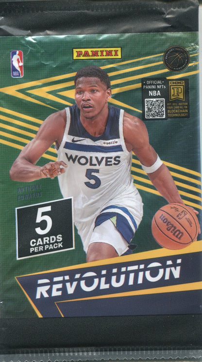 2024-25 Panini Revolution Basketball Chinese New Year, Pack