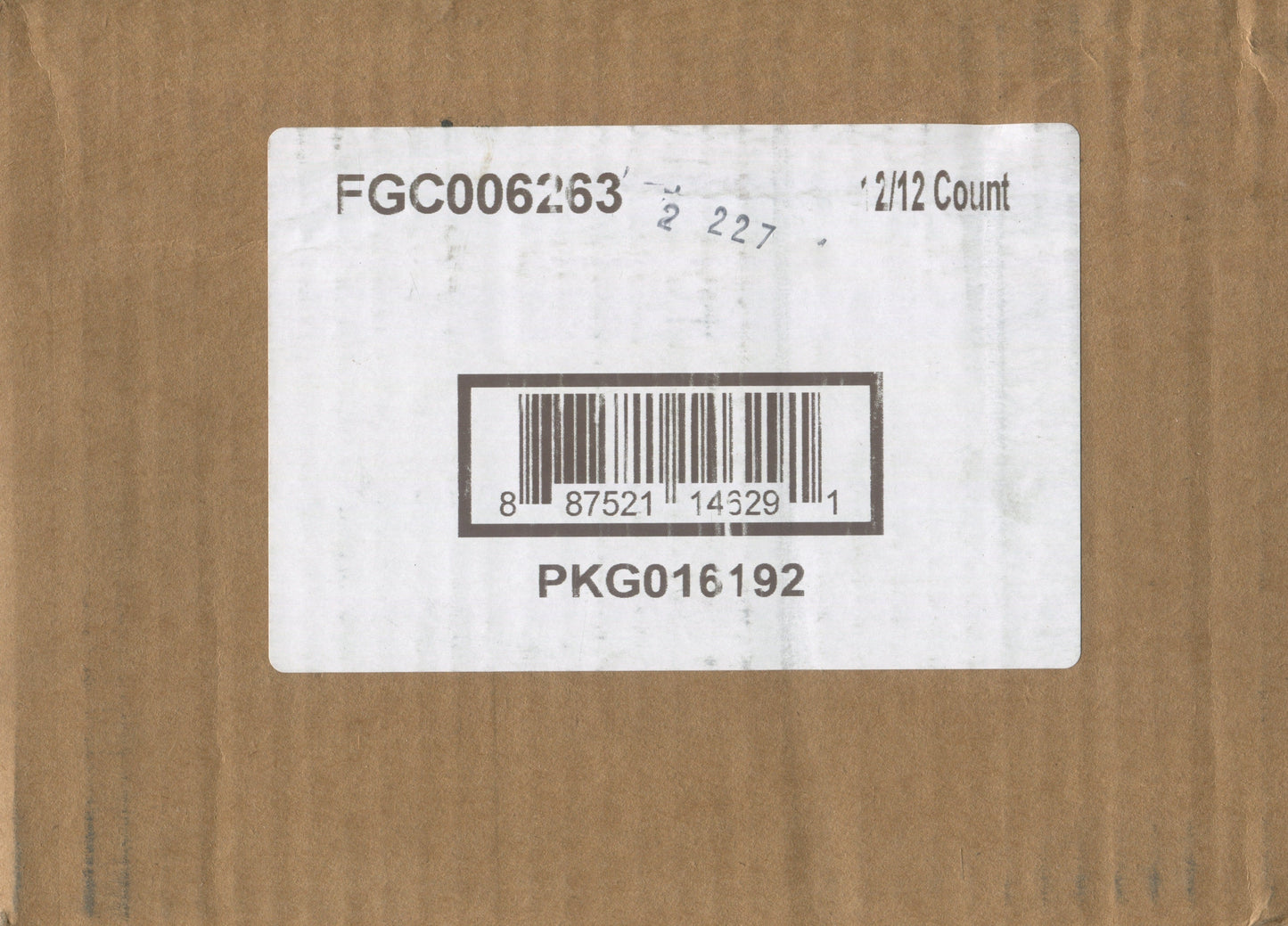 2025 Topps Chrome Disney Hobby, 12 Box Case