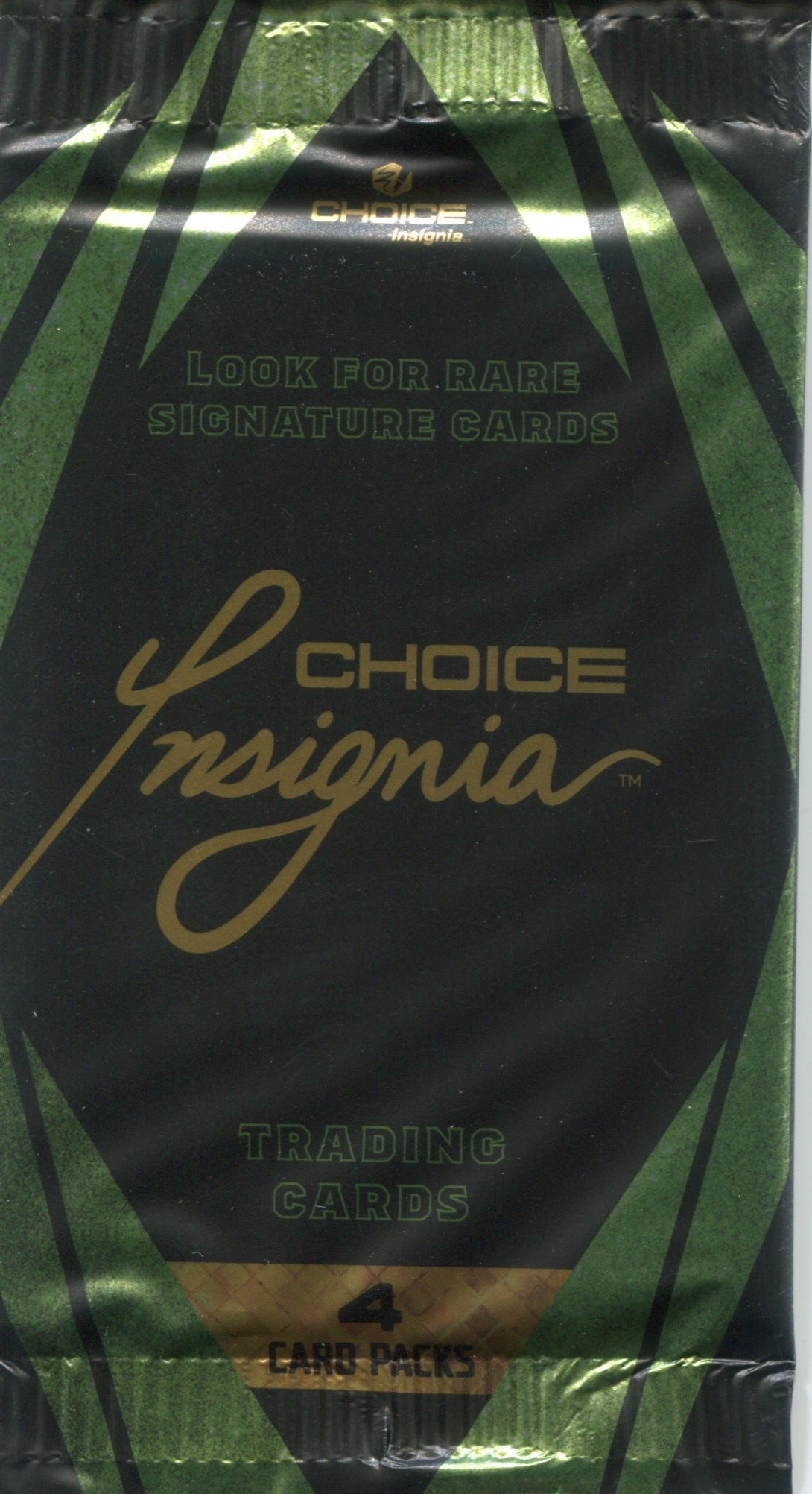 2026 Choice Insignia Series 1  Hobby, Pack