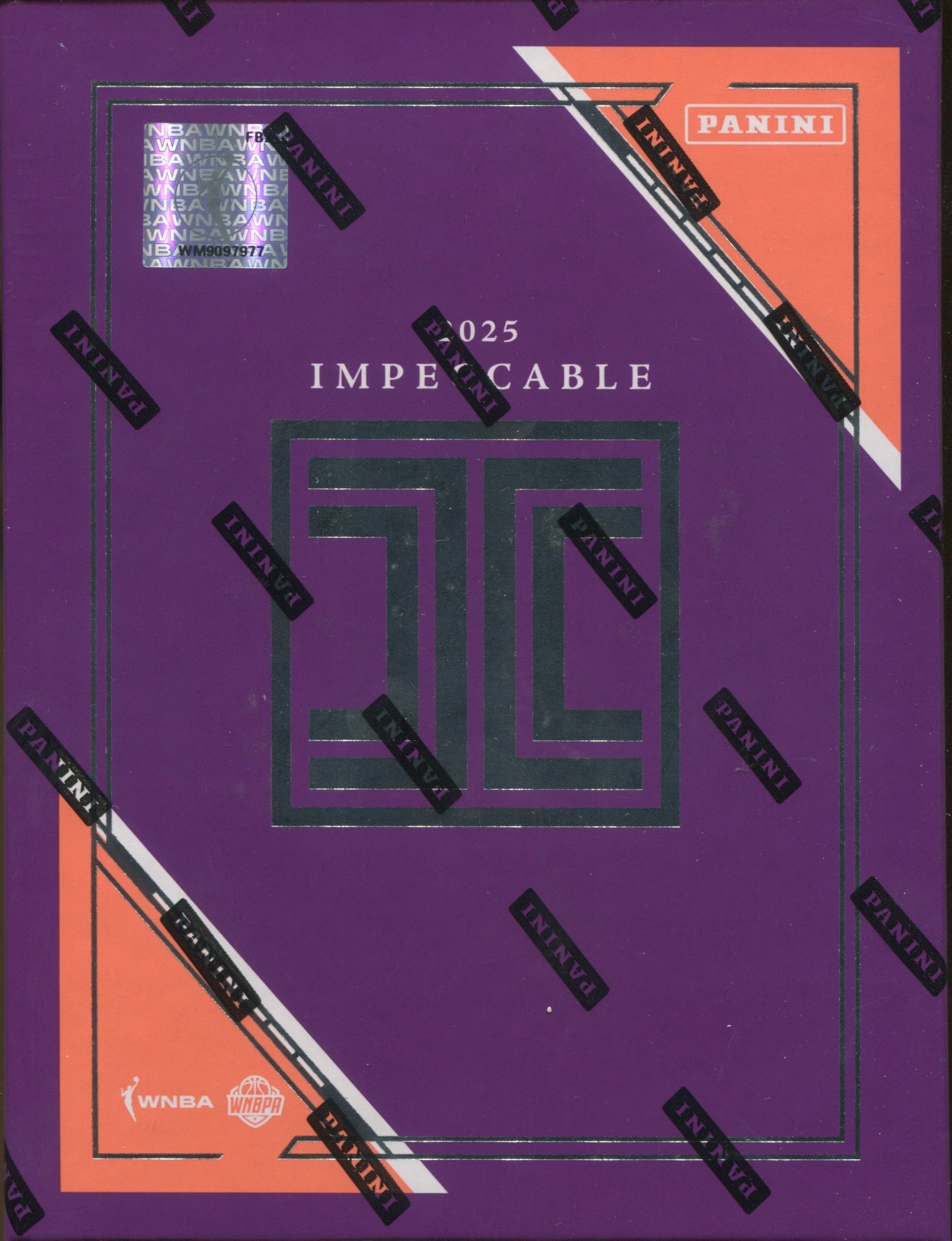 2025 Panini Impeccable WNBA Basketball Hobby, Box