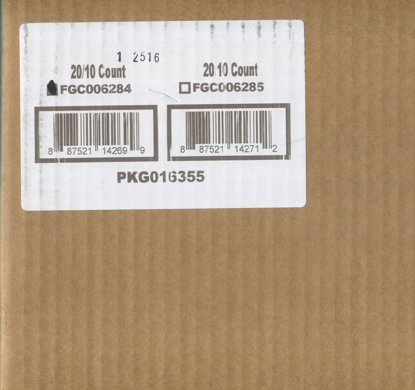 2025 Topps Holiday Baseball Mega, 20 Box Case