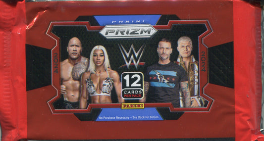 2024 Panini Prizm WWE Hobby, Pack