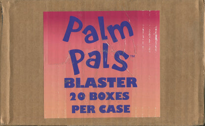 2025 Leaf Palm Pals Blaster, 20 Box Case