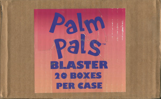2025 Leaf Palm Pals Blaster, 20 Box Case