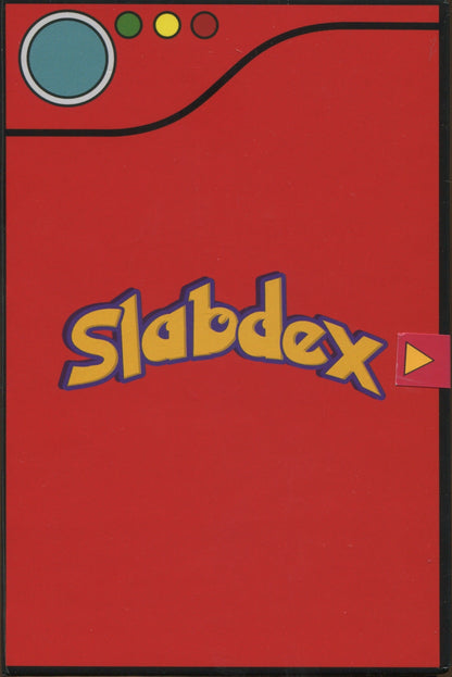 Cardsaway Pokemon Slabdex, 10 Buyback Box Case