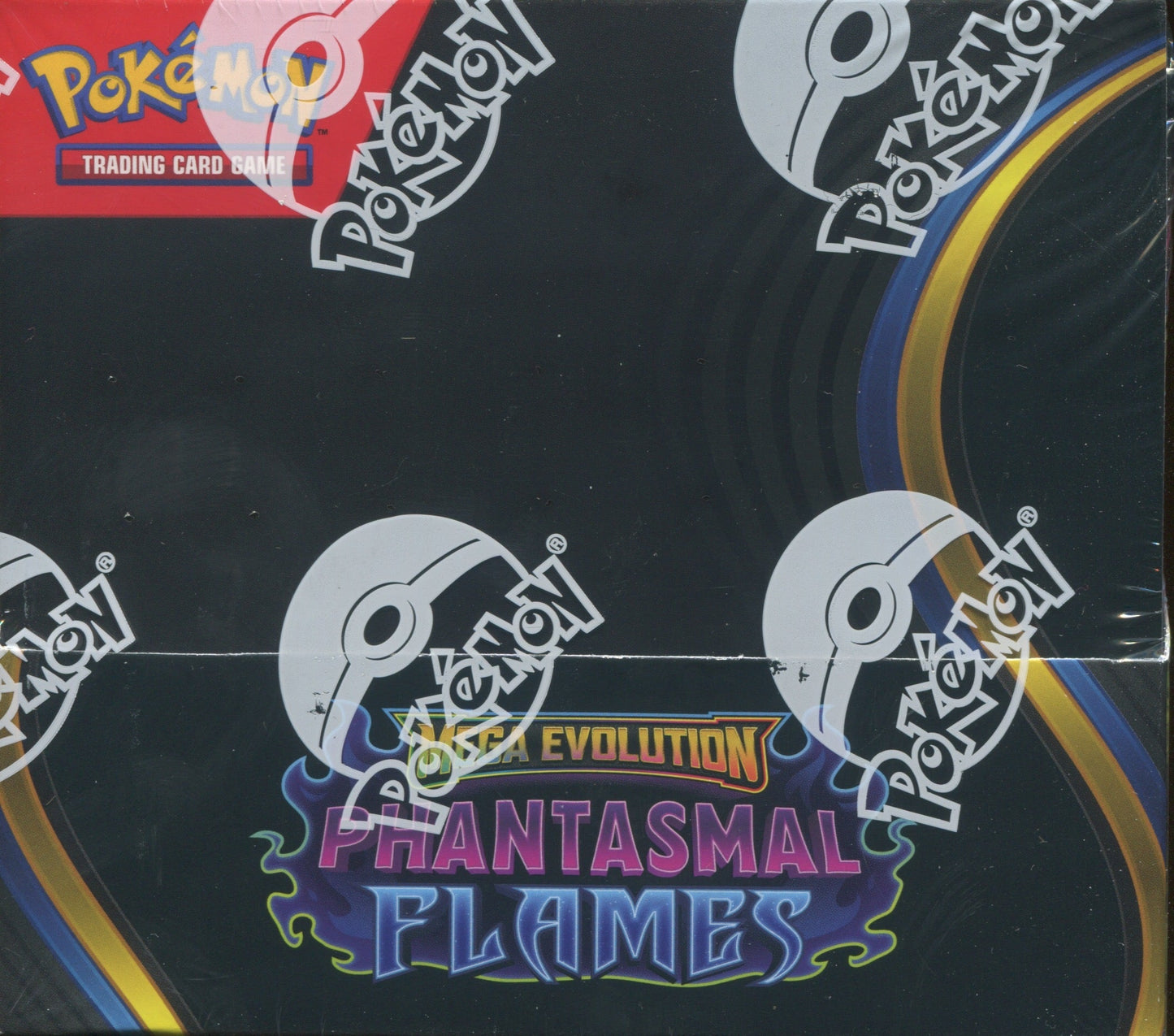 Pokemon Mega Evolution Phantasmal Flames, Booster Box