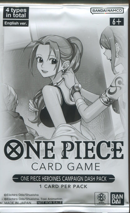 One Piece Azure Heroines, Booster Box