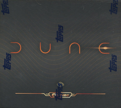 2024 Topps Dune Chrome Hobby, Box