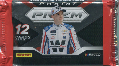 2025 Panini Prizm Racing Hobby, Pack