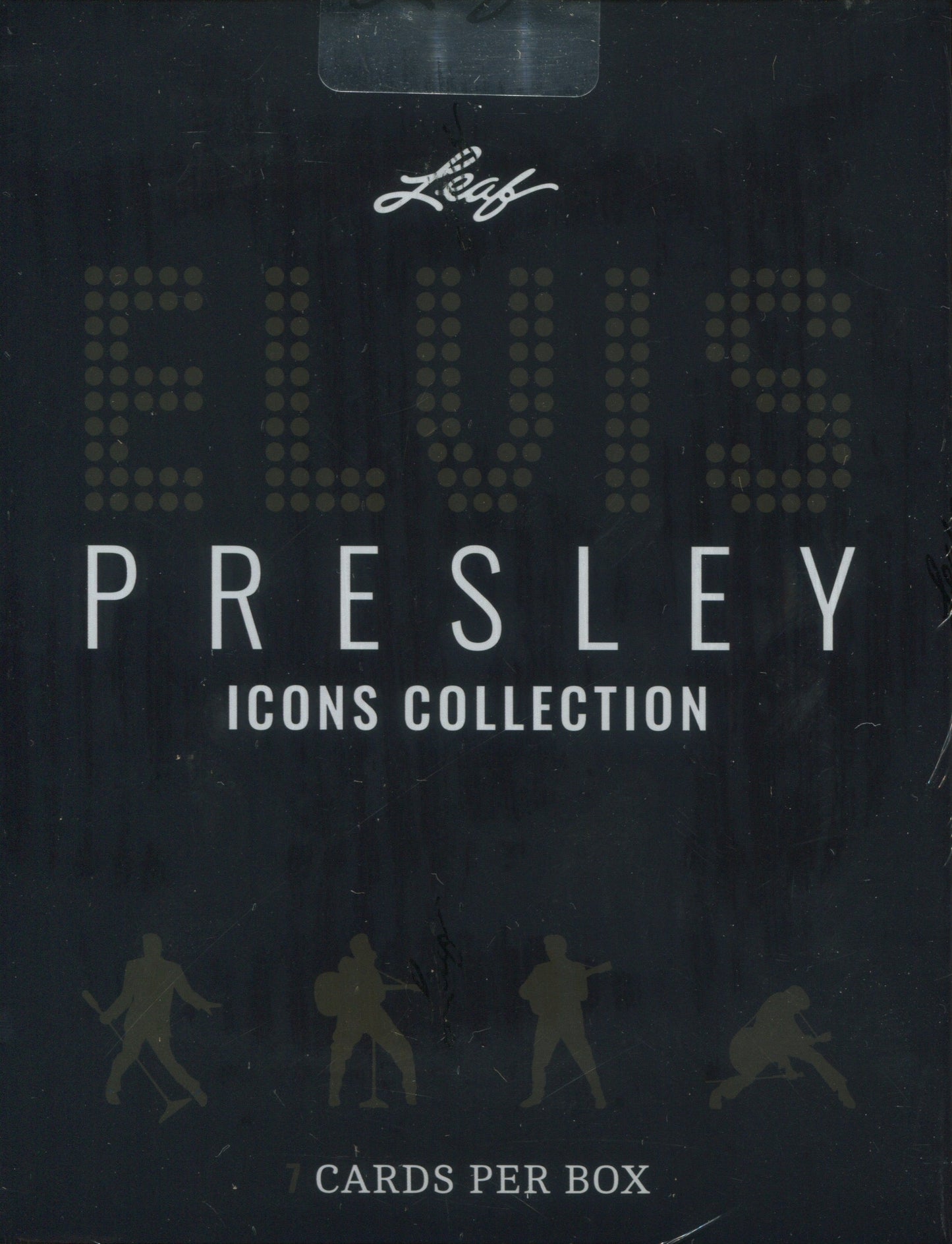 2024 Leaf Elvis Presley Icons Collection Hobby, Box