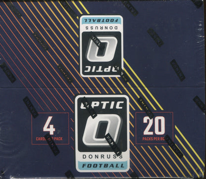 2024 Panini Donruss Optic Football Retail, Box