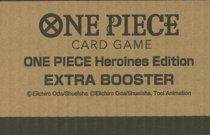 One Piece Azure Heroines, 12 Booster Box Case