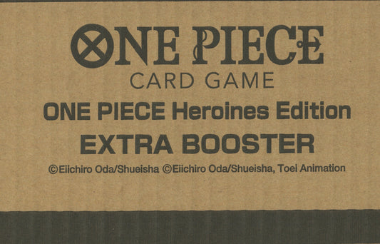One Piece Azure Heroines, 12 Booster Box Case