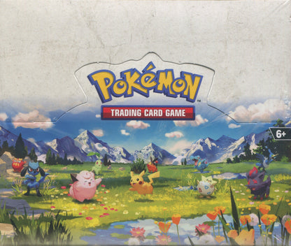 Pokemon Mega Evolution Ascended Heroes, 10 Mini Tin Box