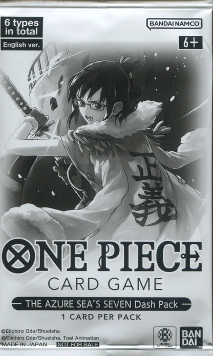 One Piece Azure Sea's Seven, Booster Box