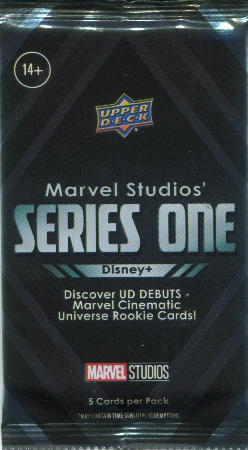 2024 Upper Deck Marvel Studios Series 1 - Disney+ Hobby, Pack