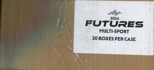 2024 Leaf Futures Multi-Sport, 20 Blaster Box Case