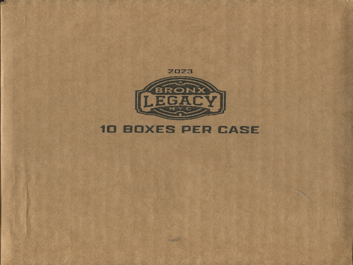 2024 Leaf A Bronx Legacy Baseball Series 2 Hobby, 10 Box Case