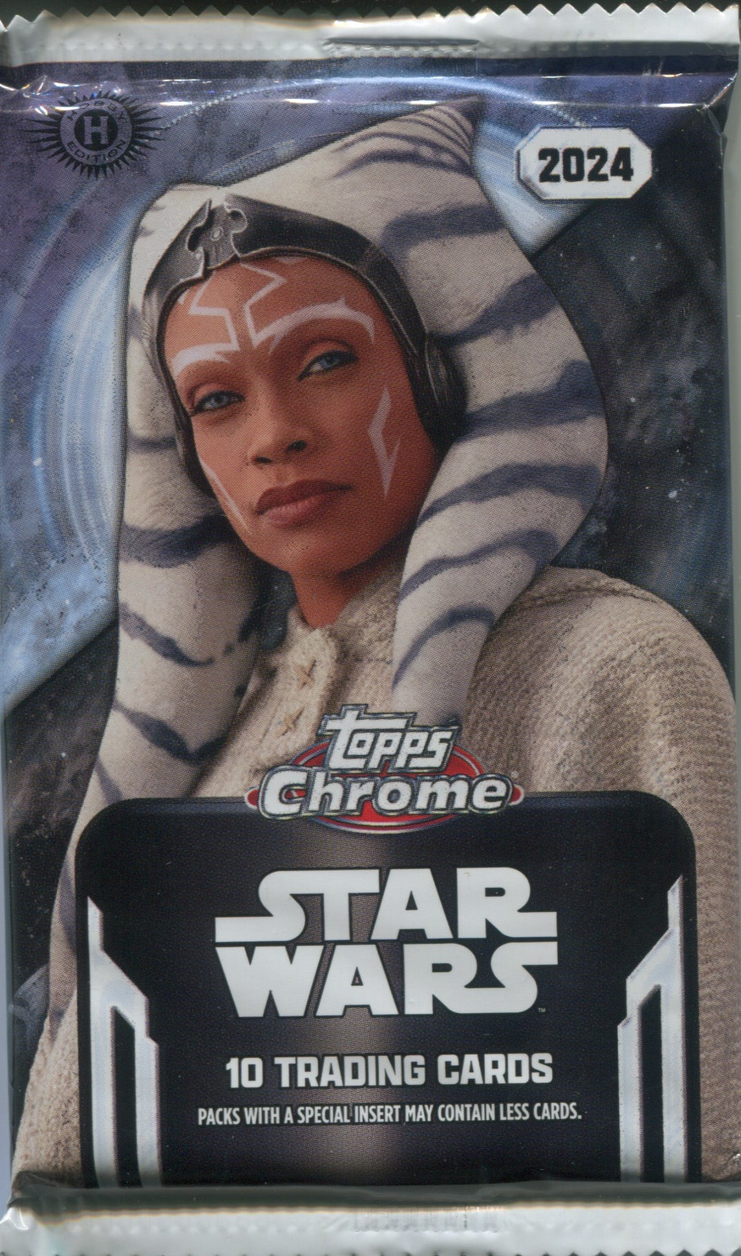 2024 Topps Star Wars Chrome Hobby, Pack