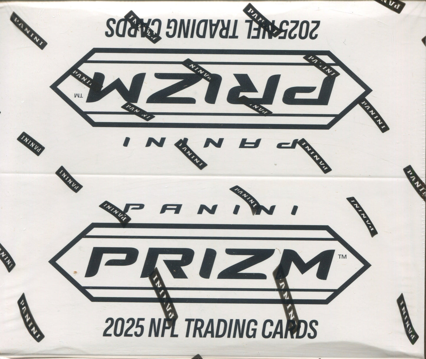 2025 Panini Prizm Football Fat, Pack Box (Green Flash)