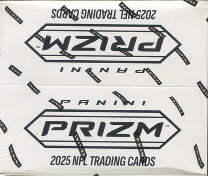 2025 Panini Prizm Football Fat, Pack Box (Green Flash)