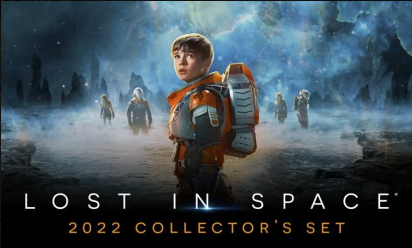 *LAST PACK* 2022 Rittenhouse Lost in Space Collector's Set, Pack