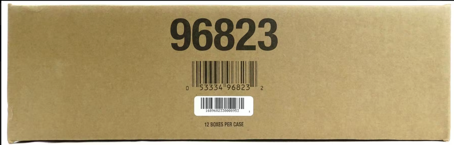 2021-22 Upper Deck Series 1 Hobby Hockey, 12 Box Case