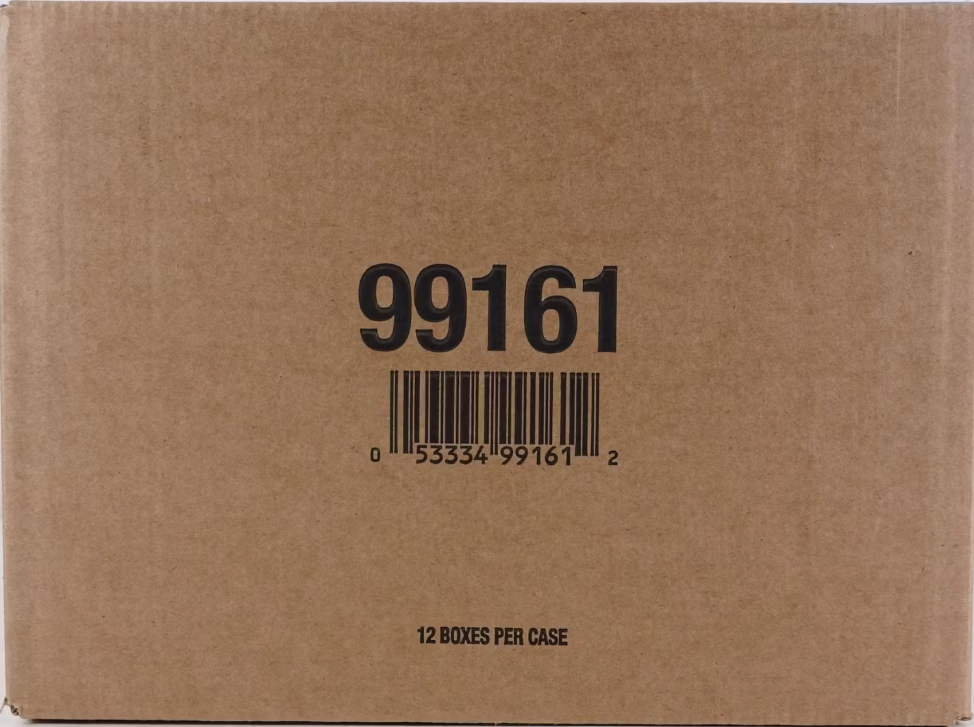 2021-22 Upper Deck Extended Series Hockey Hobby, 12 Box Case
